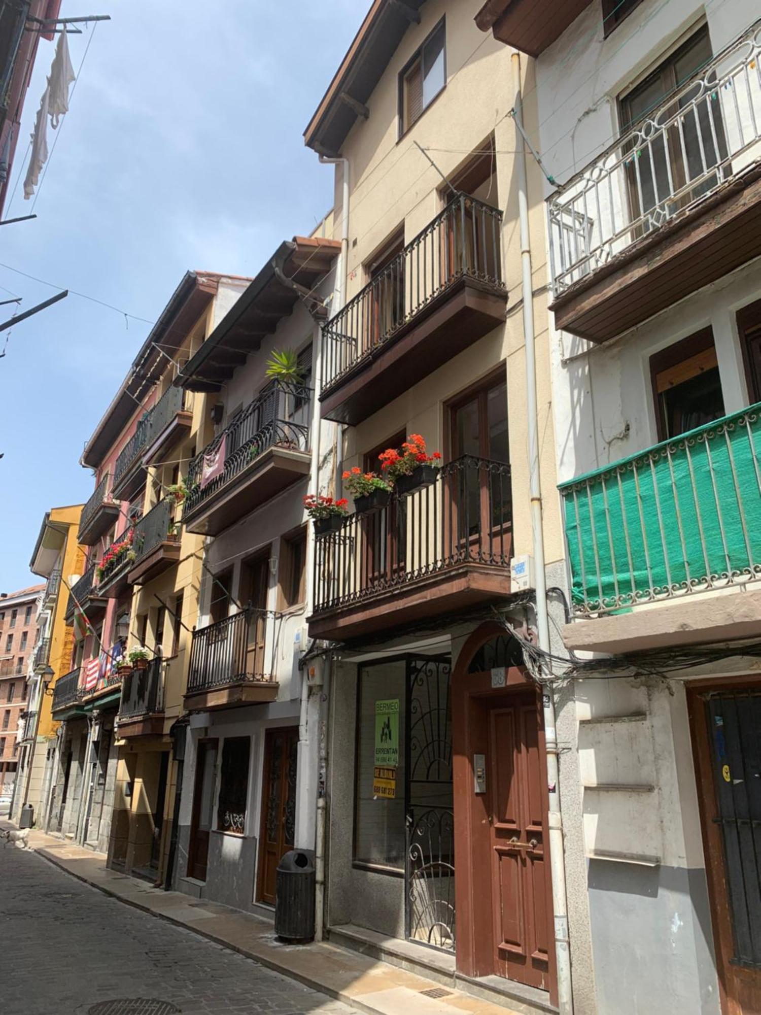 Apartmán Charming Flat In Bermeo'S Old Town- Nardiz Exteriér fotografie