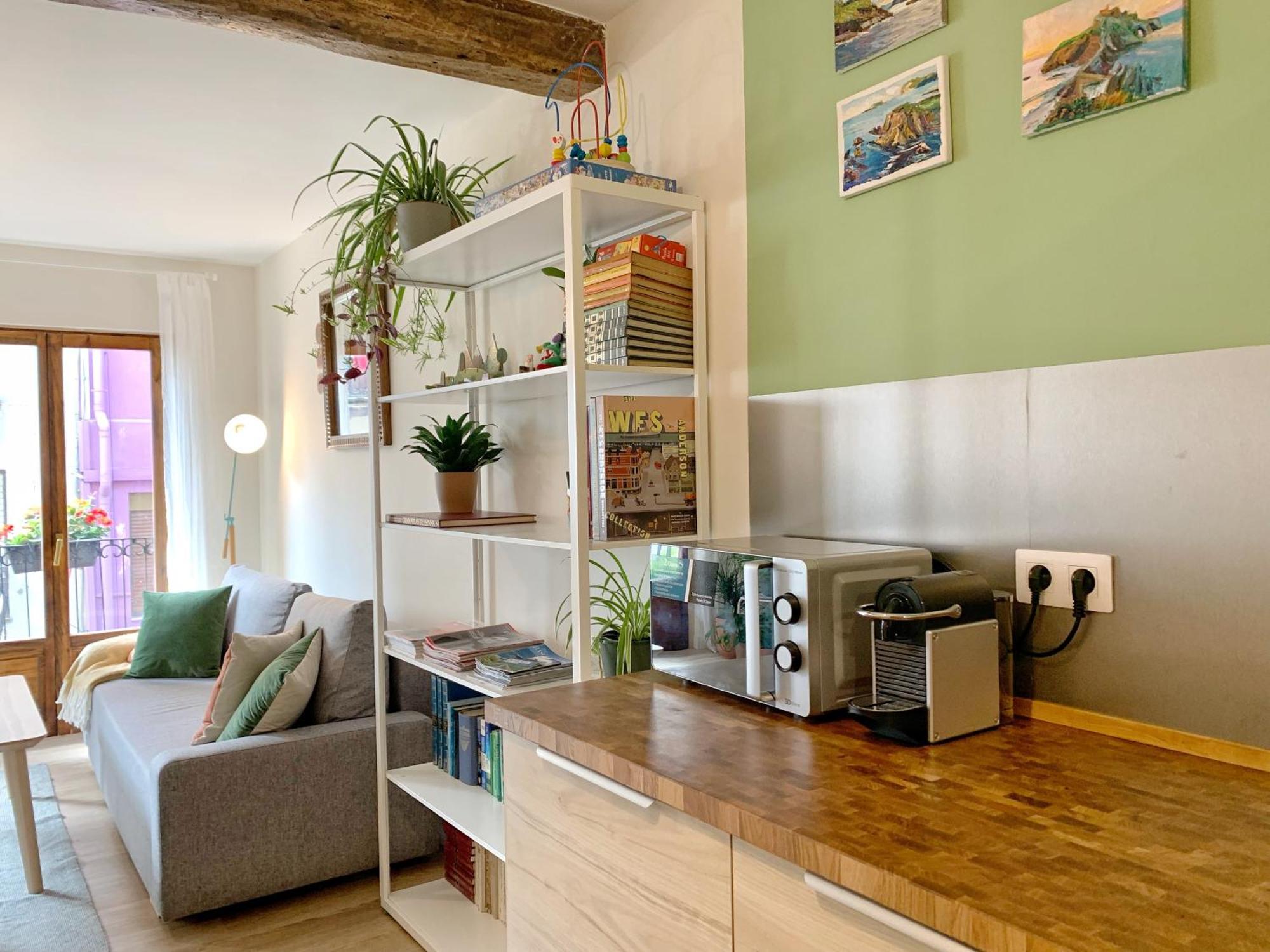 Apartmán Charming Flat In Bermeo'S Old Town- Nardiz Exteriér fotografie